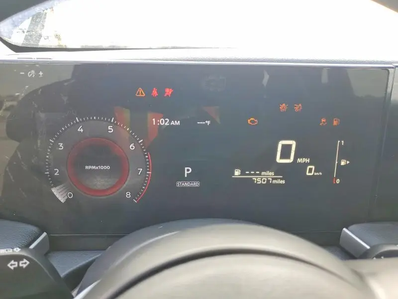 2025 NISSAN KICKS S  