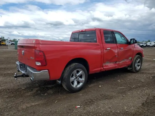 2012 DODGE RAM 1500 SLT  
