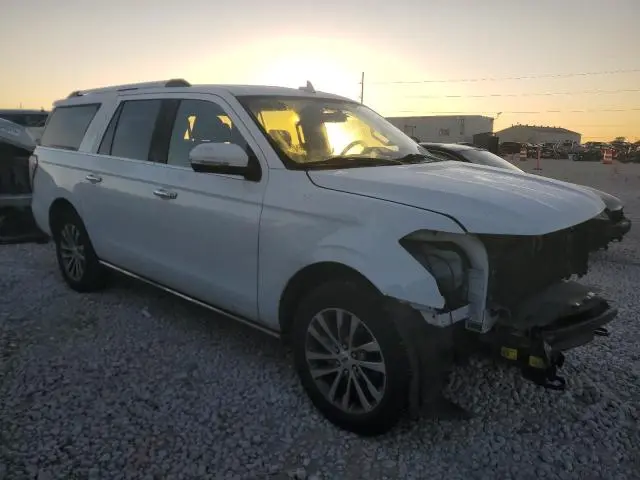 2018 FORD EXPEDITION MAX LIMITED