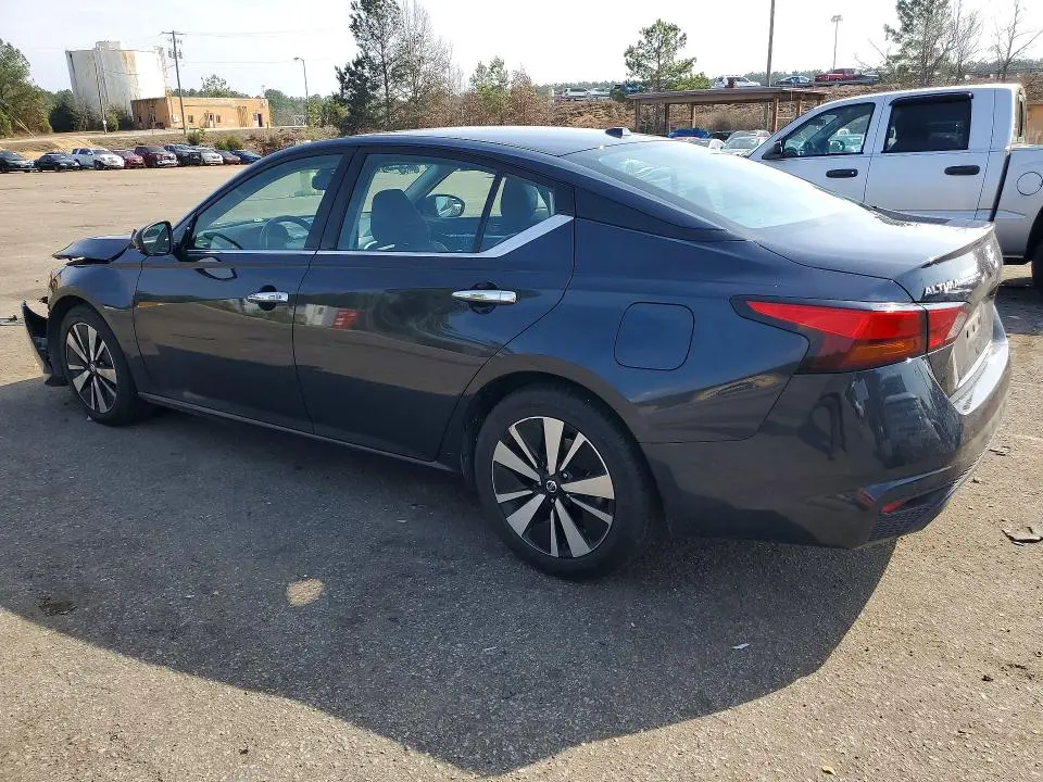 2019 NISSAN ALTIMA SL  