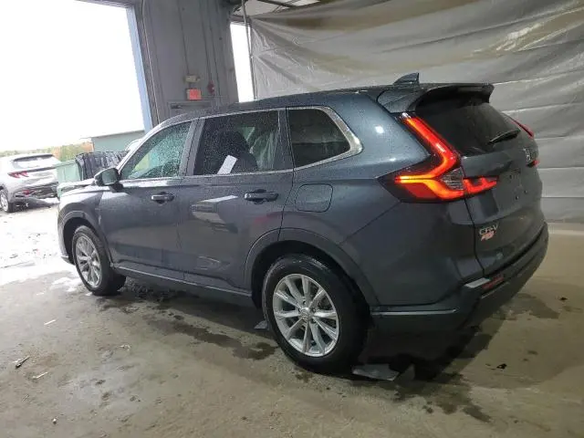 2025 HONDA CR-V EX  