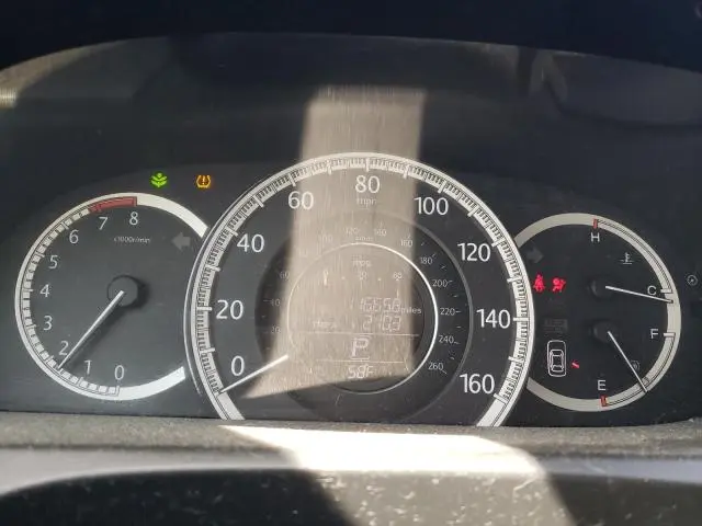 2013 HONDA ACCORD LX