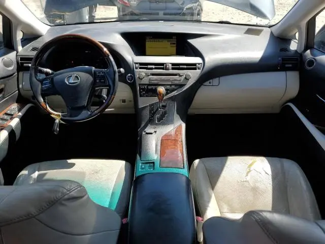 2011 LEXUS RX 450H  