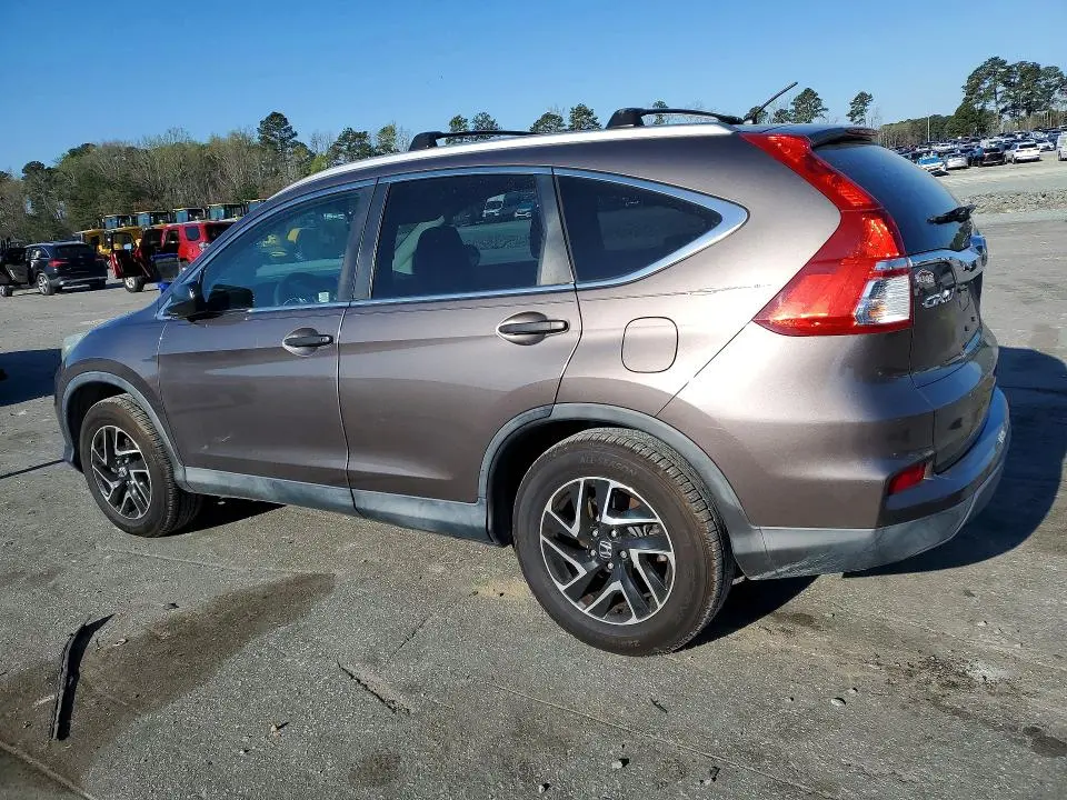 2016 HONDA CR-V SE  