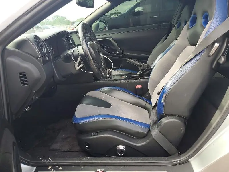 2014 NISSAN GT-R TRACK EDITION  