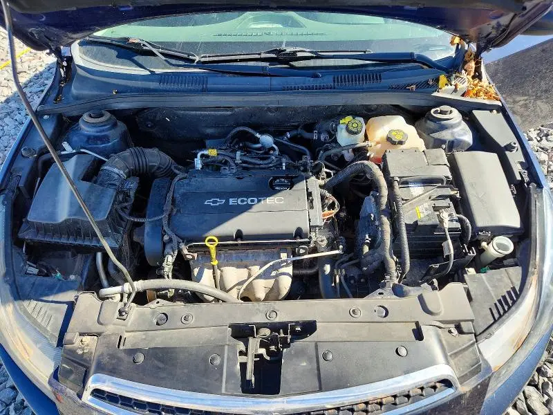 2014 CHEVROLET CRUZE LS  