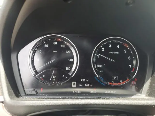 2018 BMW X1 SDRIVE28I  