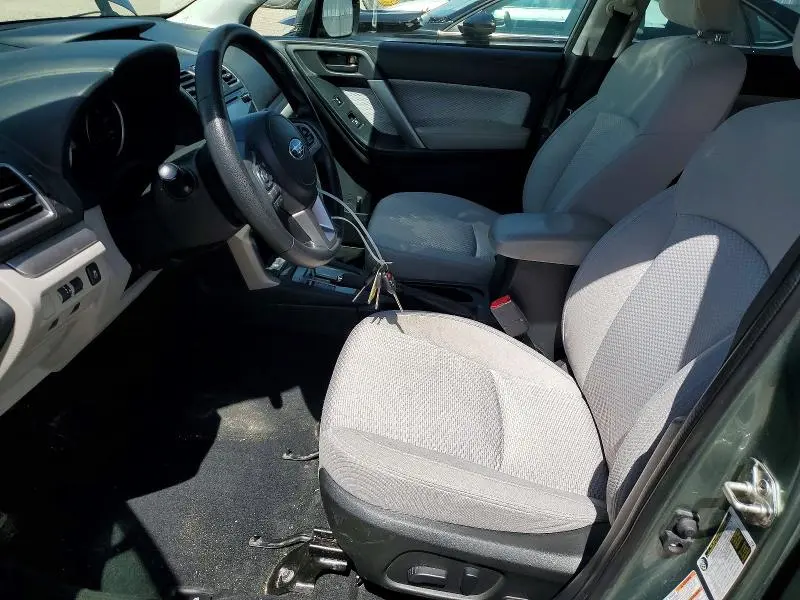2018 SUBARU FORESTER 2.5I PREMIUM  