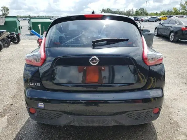 2015 NISSAN JUKE S  