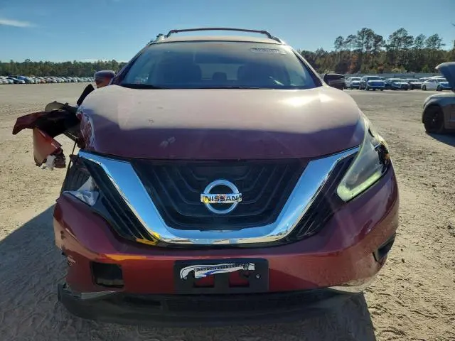 2018 NISSAN MURANO S  
