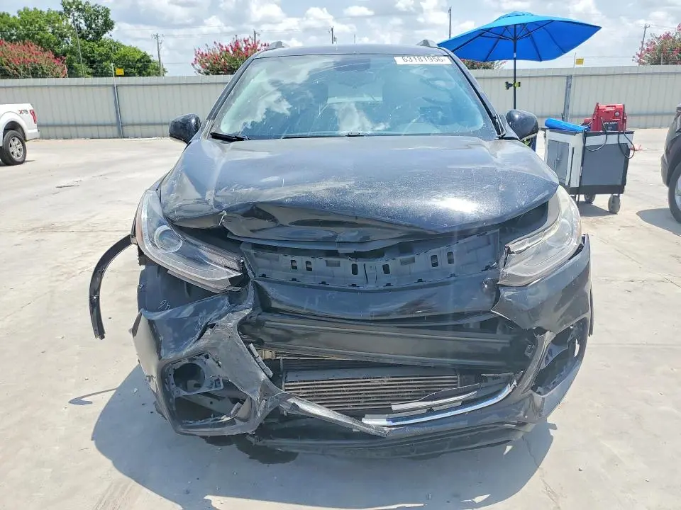 2018 CHEVROLET TRAX 1LT  