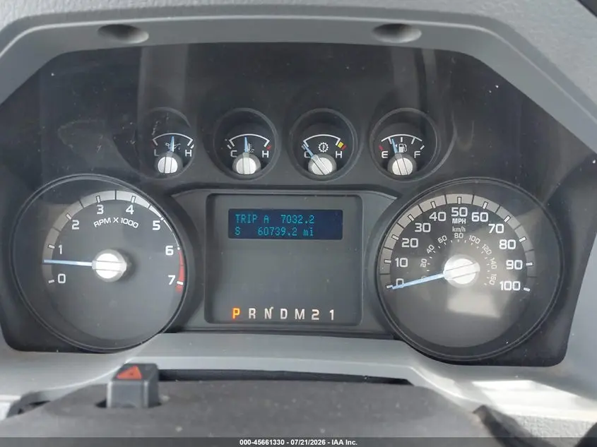 2016 FORD F-250 XL