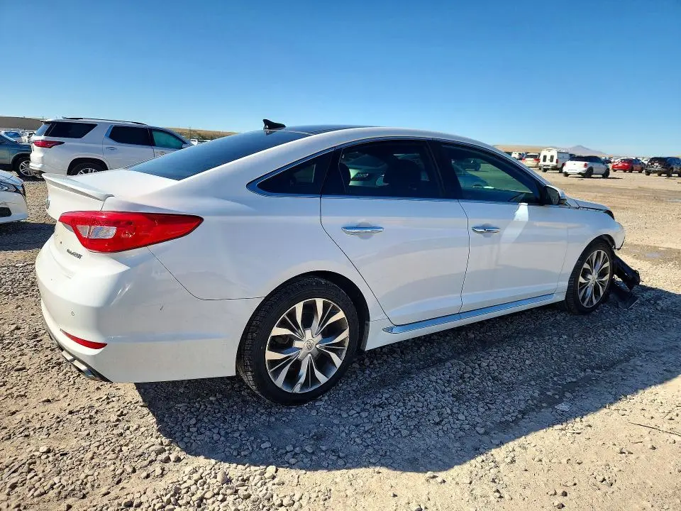 2017 HYUNDAI SONATA LIMITED 2.0T  