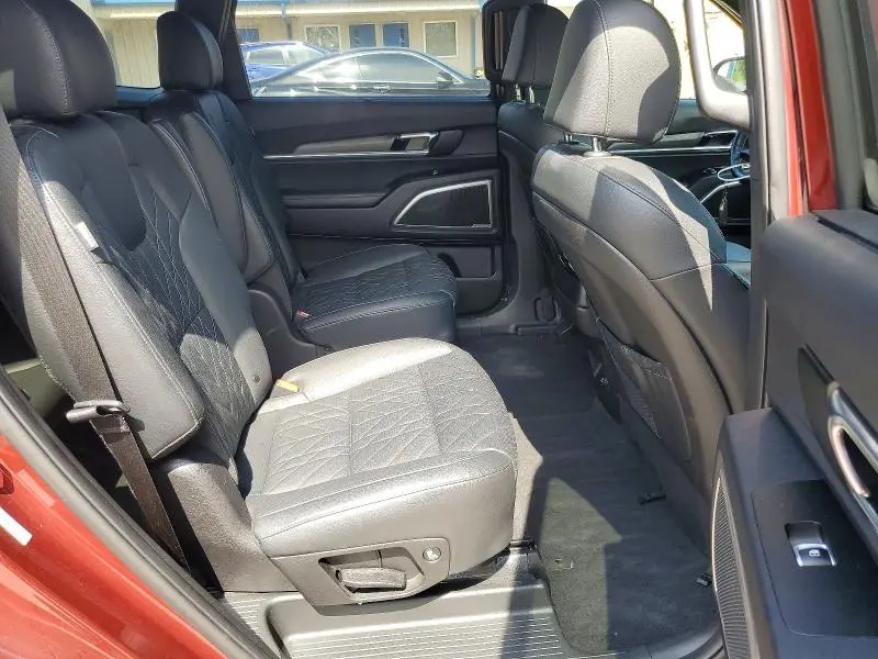 2024 KIA TELLURIDE EX X-LINE  