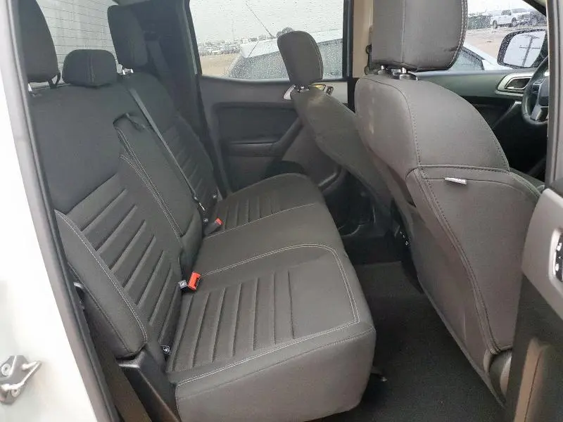 2022 FORD RANGER XL  