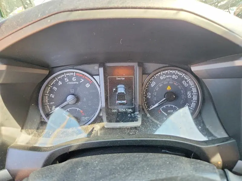 2021 TOYOTA TACOMA TRD SPORT  