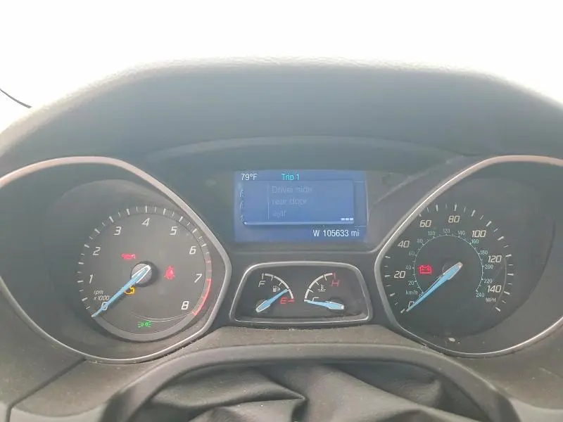 2014 FORD FOCUS SE  