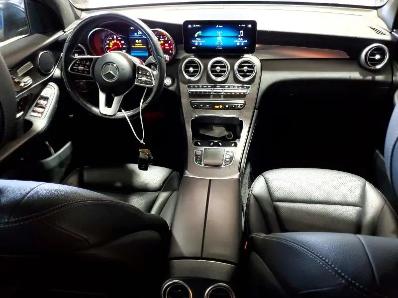 2020 MERCEDES-BENZ GLC 300 4MATIC  