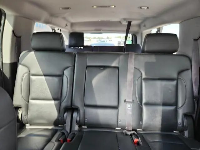 2017 CHEVROLET SUBURBAN K1500 LT  