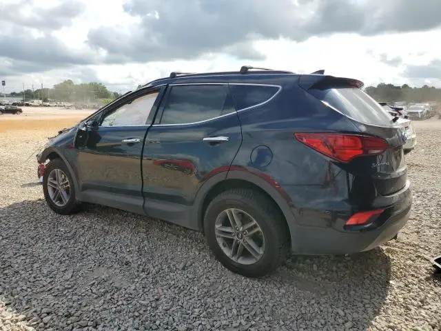 2017 HYUNDAI SANTA FE SPORT   
