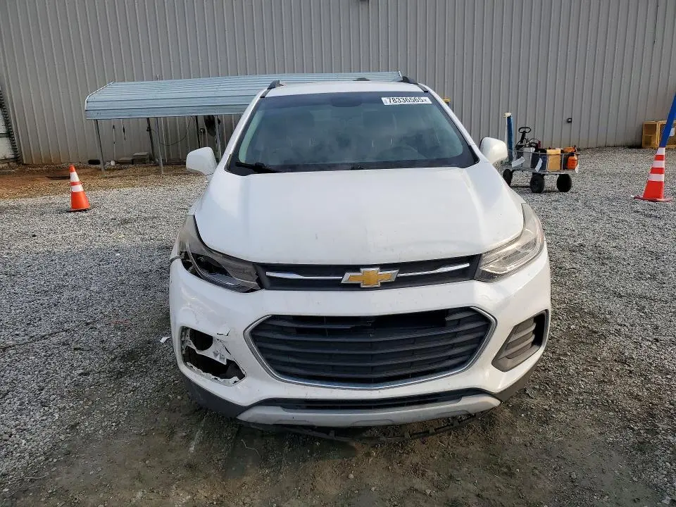 2017 CHEVROLET TRAX 1LT  