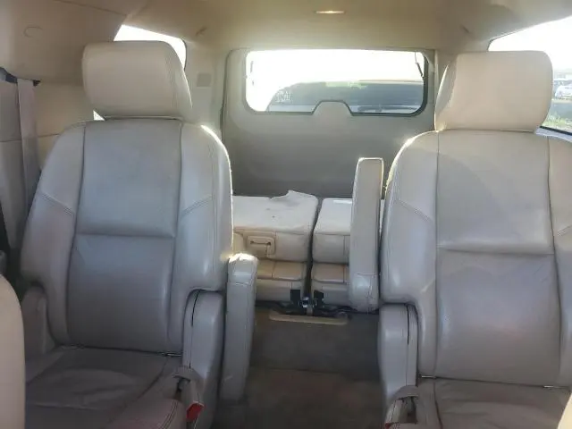 2011 GMC YUKON XL DENALI  