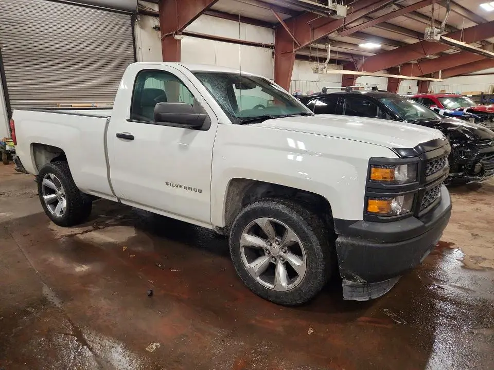 2014 CHEVROLET SILVERADO C1500  