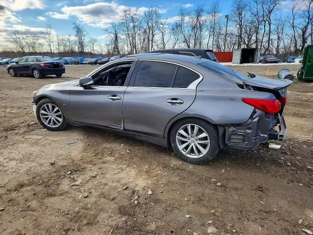2015 INFINITI Q50 BASE  