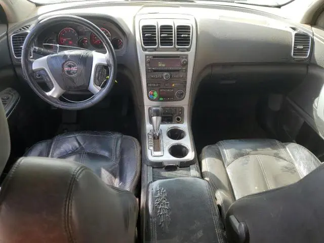 2010 GMC ACADIA SLT-1