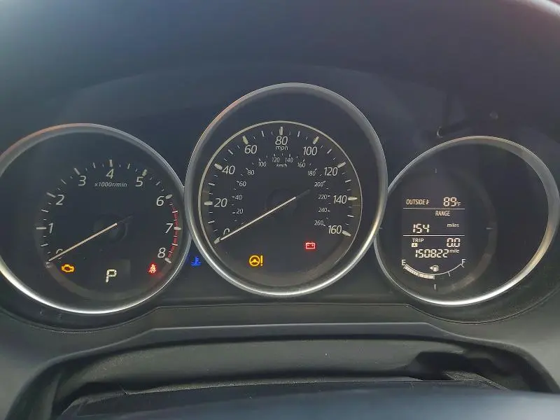 2016 MAZDA 6 SPORT  