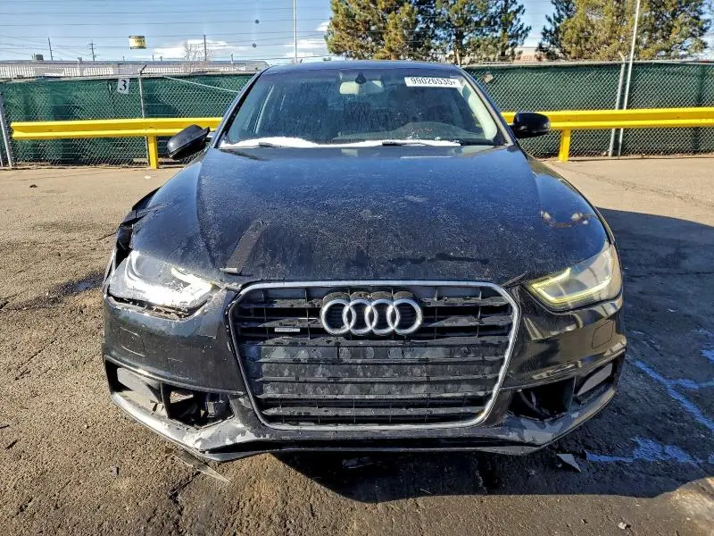 2014 AUDI A4 PREMIUM PLUS  