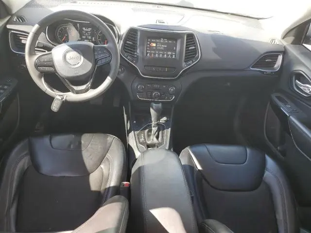 2021 JEEP CHEROKEE LATITUDE PLUS  