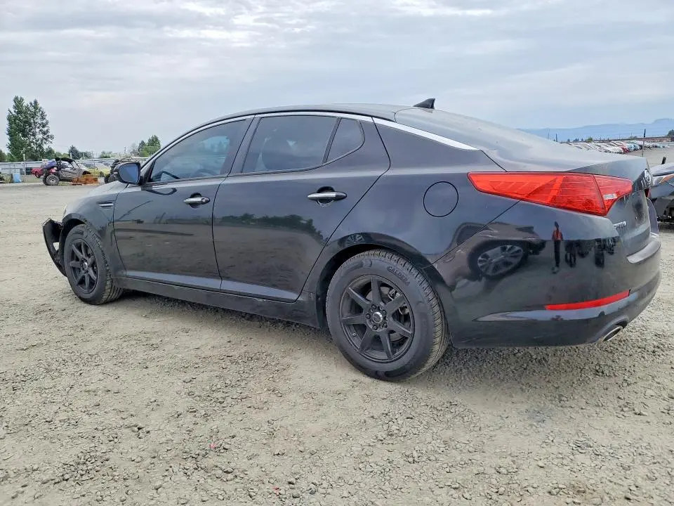 2012 KIA OPTIMA LX  