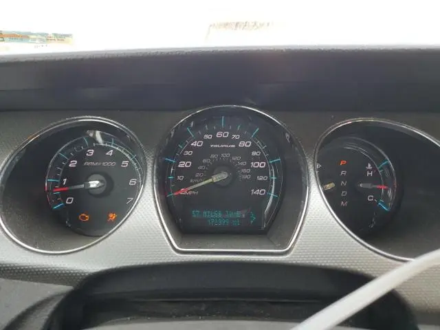 2011 FORD TAURUS SEL  