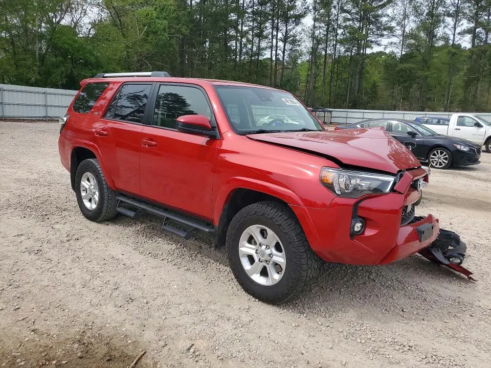 2021 TOYOTA 4RUNNER SR5  
