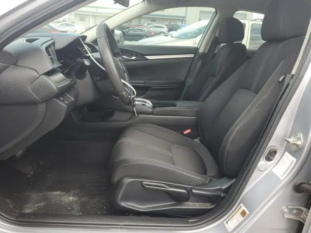 2017 HONDA CIVIC LX  