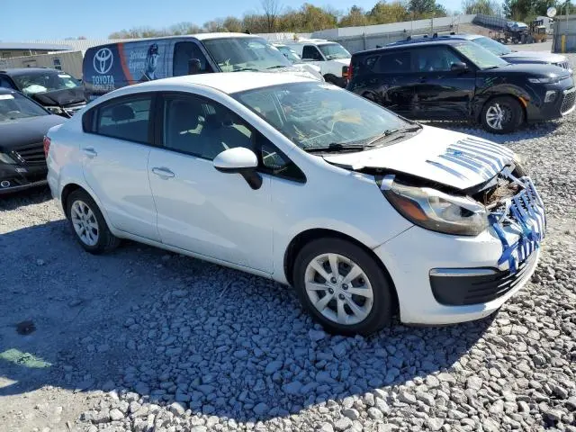 2016 KIA RIO LX