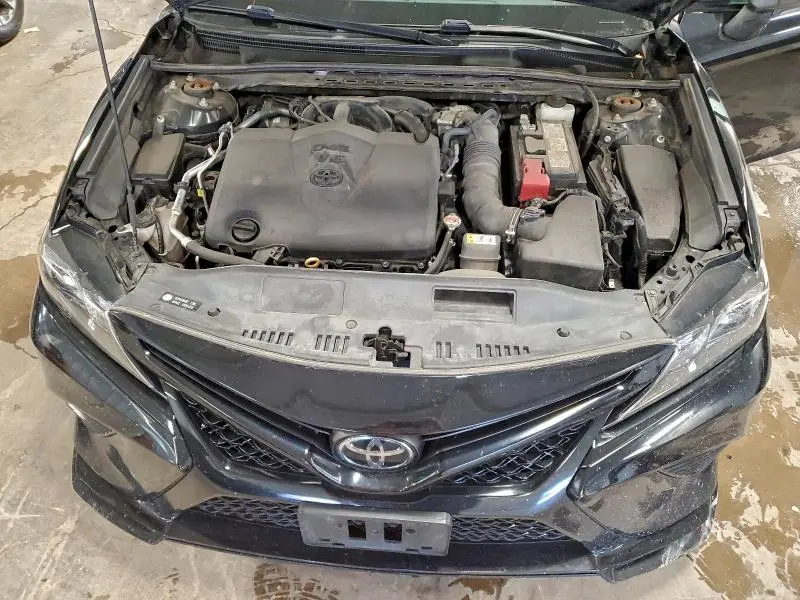 2021 TOYOTA CAMRY TRD  