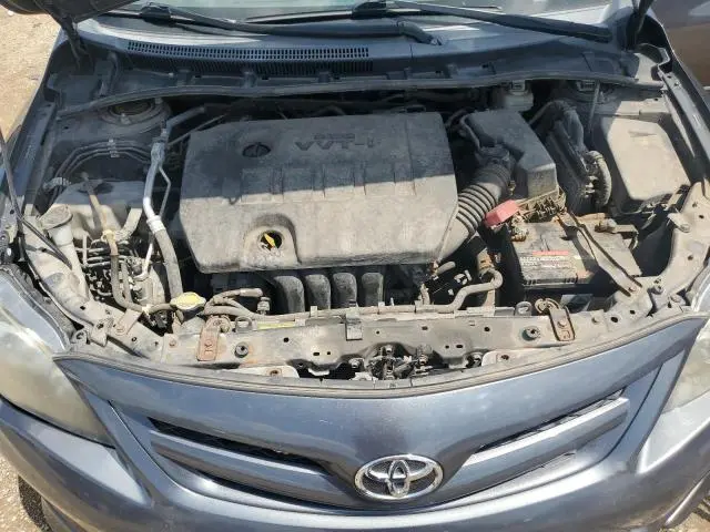 2011 TOYOTA COROLLA BASE  