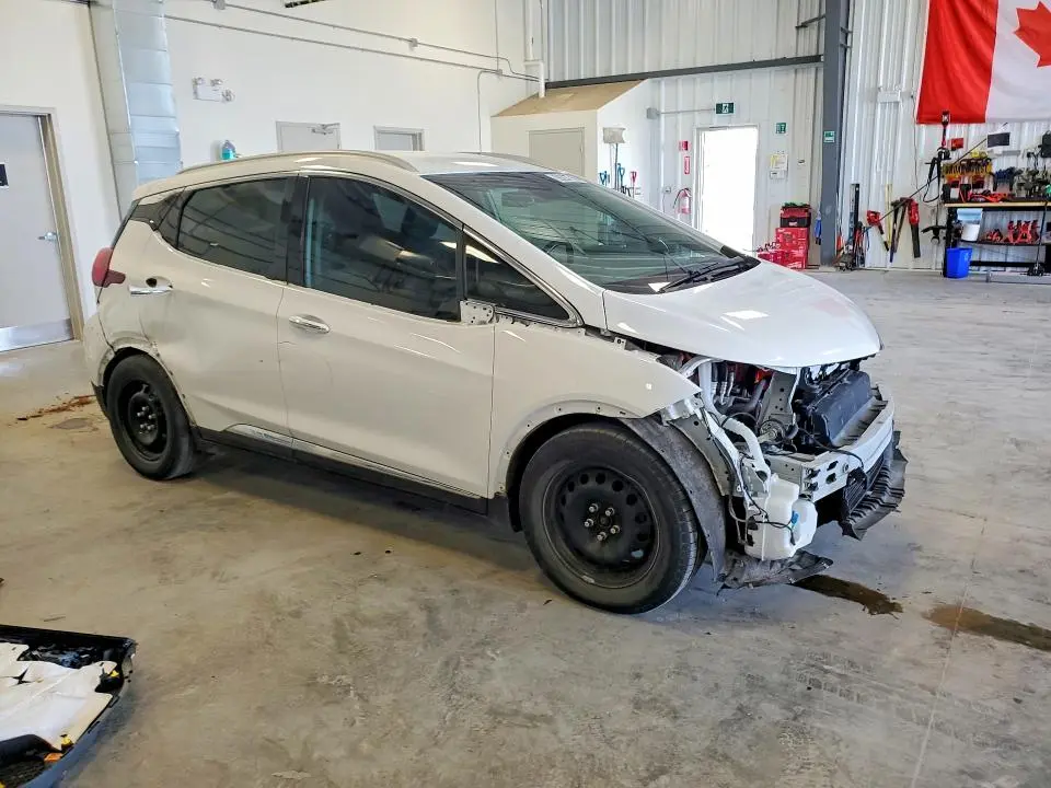 2019 CHEVROLET BOLT EV PREMIER  