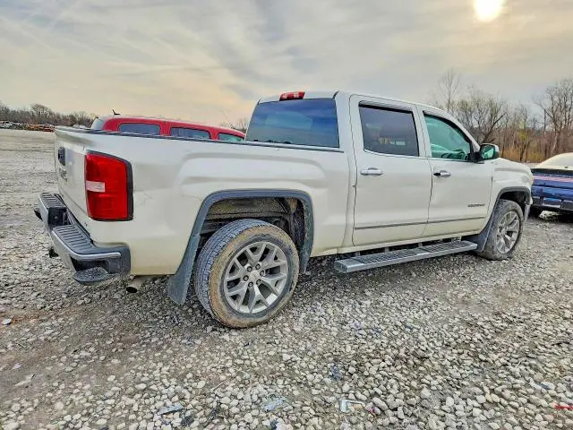 2015 GMC SIERRA K1500 SLT  