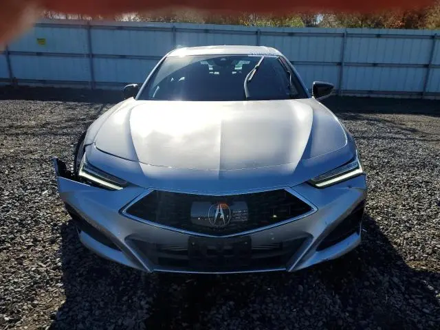 2021 ACURA TLX TECHNOLOGY  