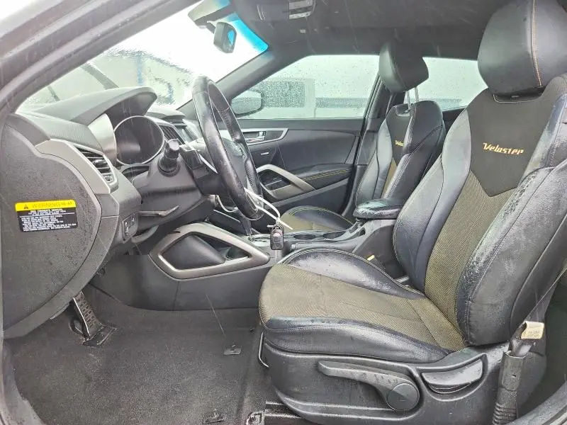 2016 HYUNDAI VELOSTER BASE  