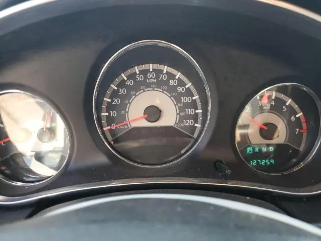 2013 CHRYSLER 200 LX  