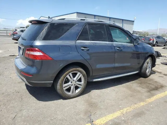 2013 MERCEDES-BENZ ML 350  