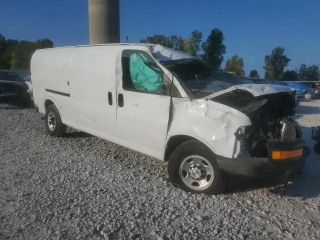 2023 CHEVROLET EXPRESS G2500   