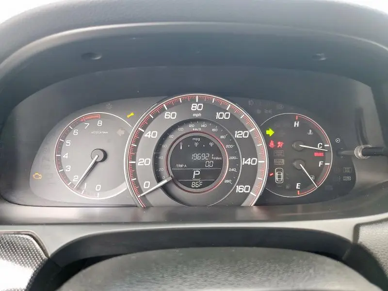 2013 HONDA ACCORD SPORT  
