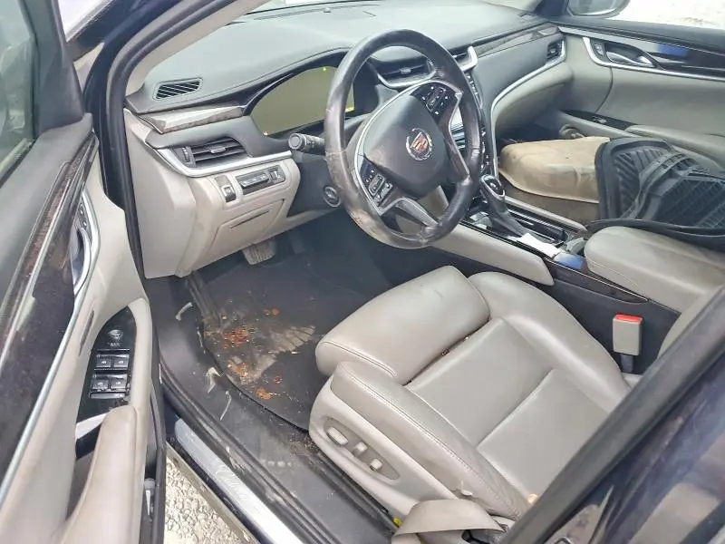 2013 CADILLAC XTS PREMIUM COLLECTION  