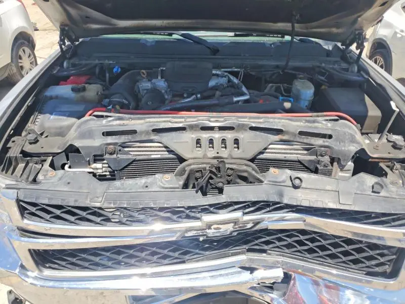 2011 CHEVROLET SILVERADO K3500  