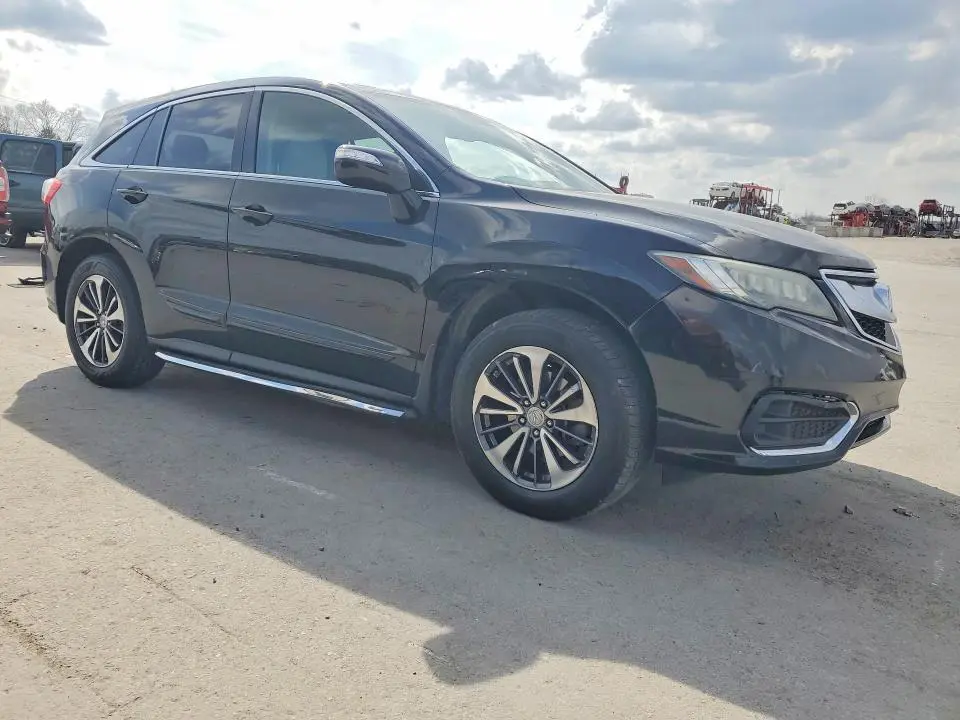 2016 ACURA RDX TECHNOLOGY  